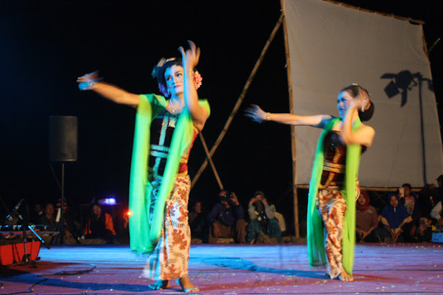 Tarian Jawa Tengah dan Asal Daerahnya