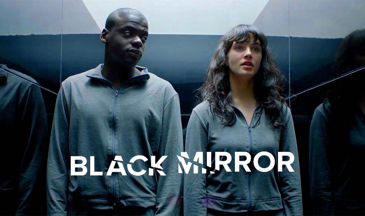 Black Mirror Season 1 แบล็ก มิร์เรอร์ ปี 1 พากย์ไทย/ซับไทย