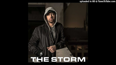 Lyrics Of Eminem - The Storm 