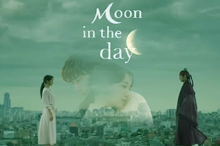 Review Moon in a Day: Drama Korea Penuh Misteri, Intrik, dan Reinkarnasi yang Menarik