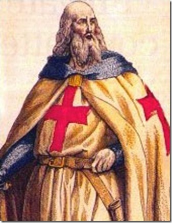 Jacques De Molay