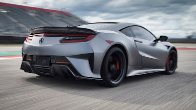 2022 Acura NSX Type S Review, Specs, Price