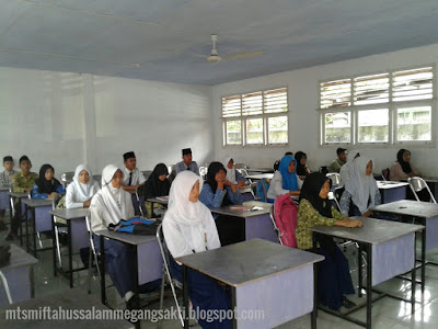 KSM, Kompetisi Sains Madrasah di Musi rawas 2016