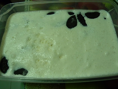 Warna warni kehidupan: MAMAMADE AISKRIM OREO