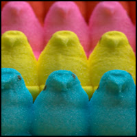 Pseudo-Peeps