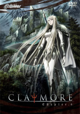 Claymore อสูรสาวพิฆาตมาร