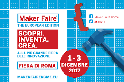  Maker Faire EU Edition 2017