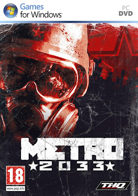 Download Metro 2033 PC Game Full