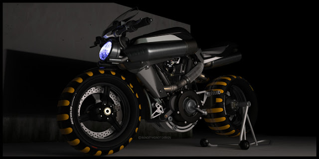 Brough Superior | Concept Motorcycles | Motorcycle design 