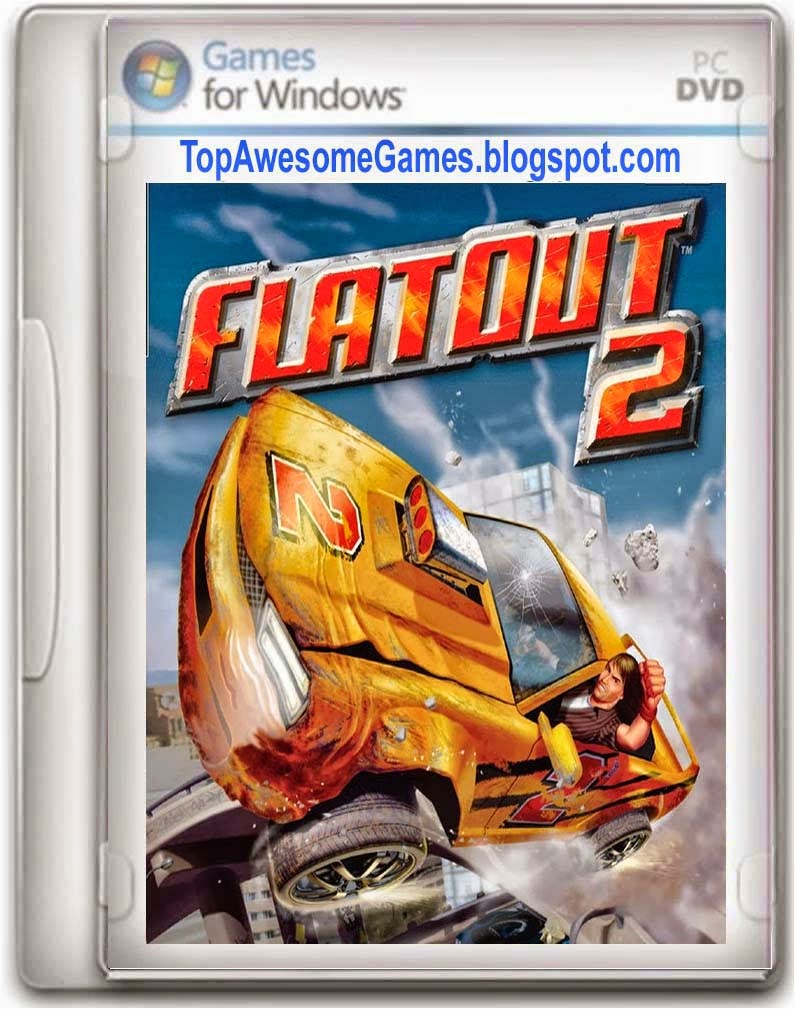 Flatout 2 Game Free Download