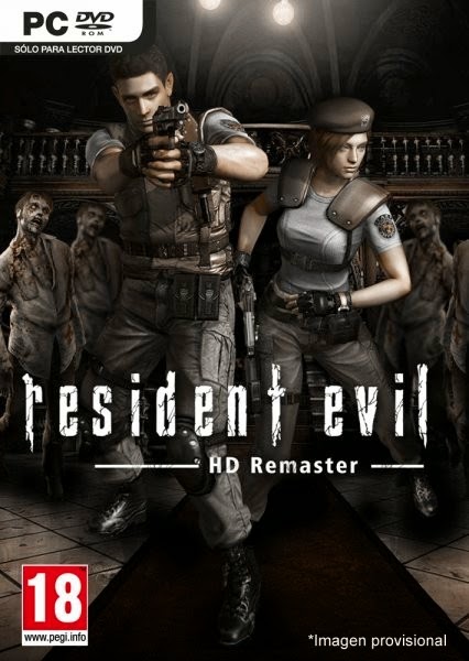 download resident evil remastered pc