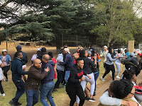 Team Building Johannesburg Zoo
