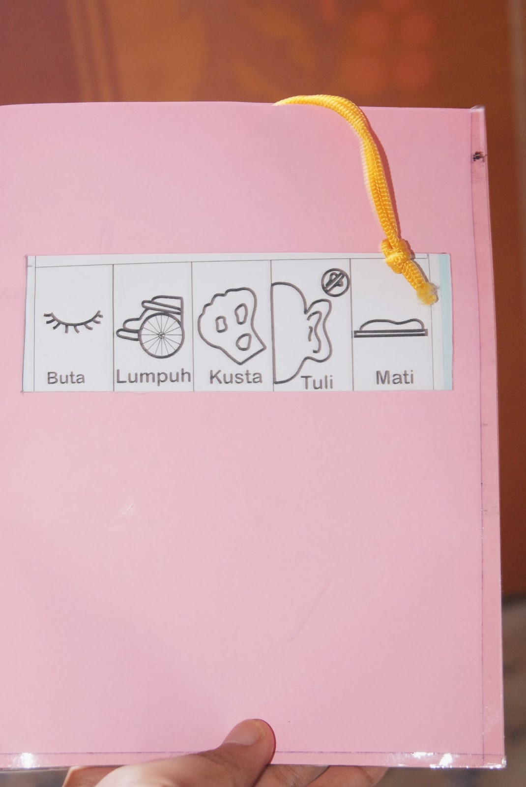 Catatan SiGal: Bahan Kreativitas Sekolah Minggu "Minggu 