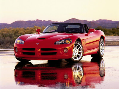 dodge viper