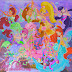 Fondo de pantalla Winx Club Harmonix