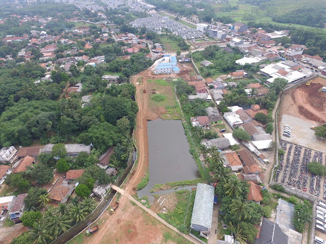 Serpong Garden Apartemen Cisauk