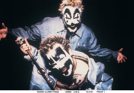 Insane clown posse