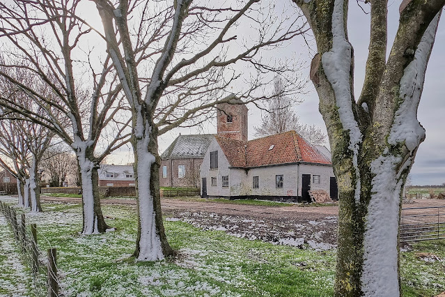 Spaarnwoude, iets ten oosten van Haarlem 3