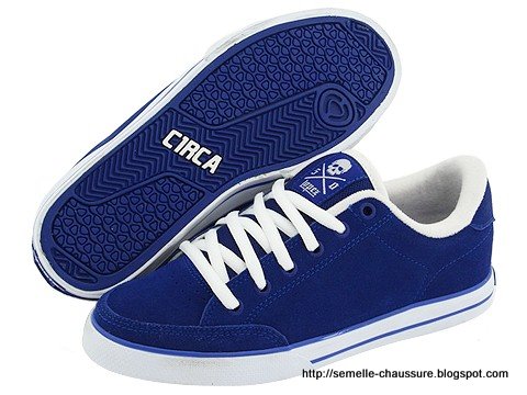 Semelle chaussure:chaussure-504923