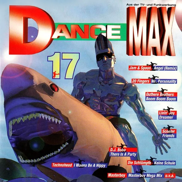 Dance Max - Vol.17 - 1995