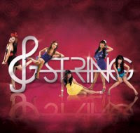 G String - Honey, Bunny, Sweety