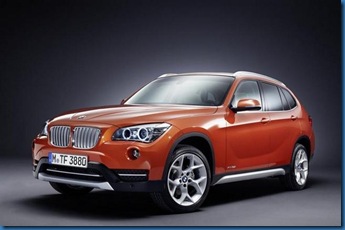 BMW X1 2