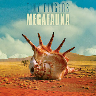 Tiny Fingers"Massive Fingers Spacetrip" 2011 + "Foreign Telegrams"2011 + "We Are Being Held By The Dispatcher" 2013 + "Megafauna" 2014 + "The Fall"2015 + "Dawn"2017 + "Vāyu"2016 EP Israeli Prog,Psych,Indie,Post,Alternative Rock