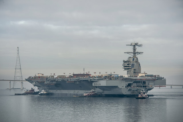 USS Gerald R. Ford (CVN 78)