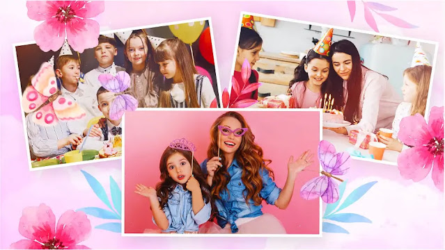 Happy birthday _ AE Templates _ (Special Events )_ 51777969