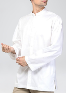 Model Baju Lak-laki yang cocok untuk Lebaran 