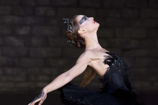 As I said at the beginning, when a movie like Black Swan garners so much 