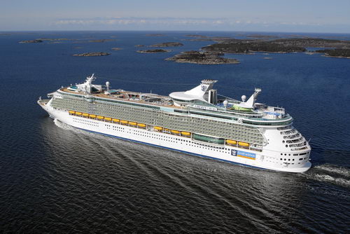 Royal caribbean ships