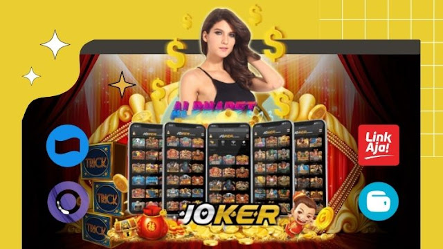Slot Joker123 Deposit Via Ewallet