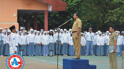 Genjot Pendidikan, Walikota Bima Turun ke Sekolah