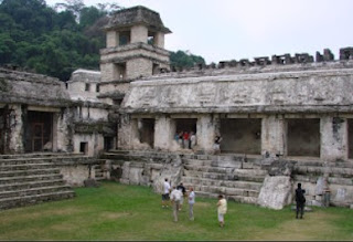 chiapas azteque mexique