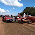 Avião do Corpo de Bombeiros de Rondônia sofre pane e faz pouso forçado em fazenda