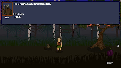 Witchhazel Woods Game Screenshot 3