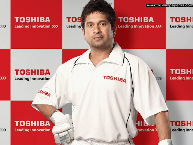 Sachin Tendulkar