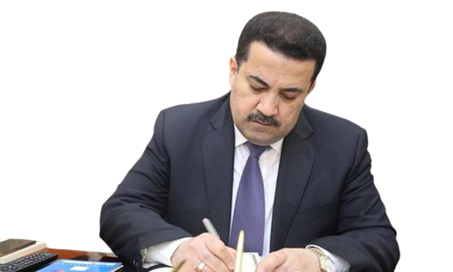 رئيس مجلس الوزراء السيد محمد شياع السوداني يجتمع باتحاد الغرف التجارية العراقية لبحث معالجات تقلّب سعر الصرف للعملة الأجنبية