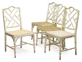 Bamboo Dining Chairs8
