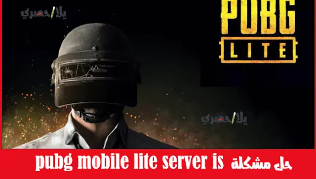 حل مشكلة pubg mobile lite server is busy error code restrict area