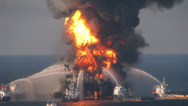 Deepwater Horizon 