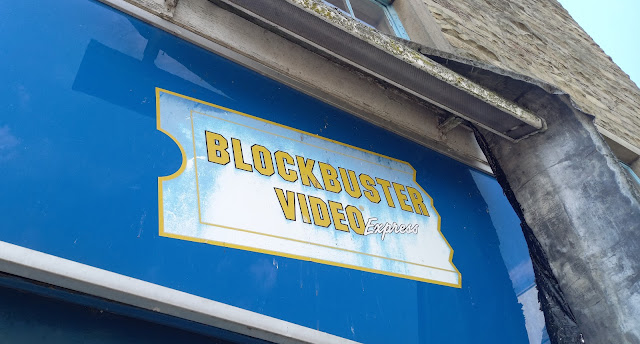 Blockbuster Video Express in Colne