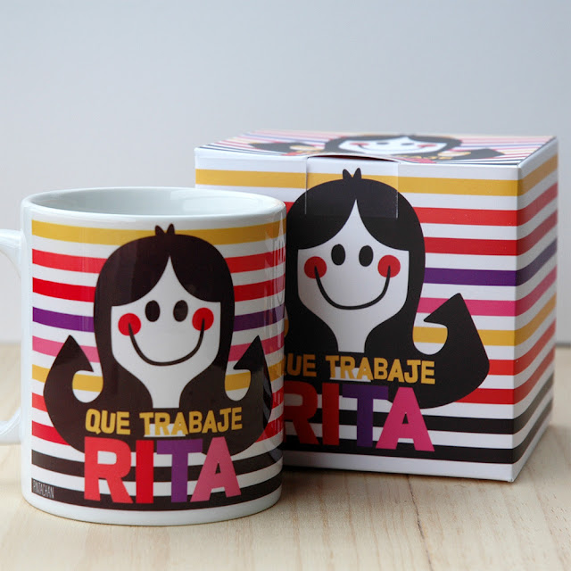 Taza naranjas chinas