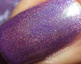 Sweet Heart Polish Rapunzel Trio; I've Got A Dream