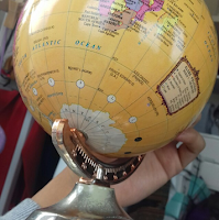 Pengertian Globe atau Bola Dunia