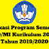 Aplikasi Program Semester SD/MI Kurikulum 2013 Tahun 2019/2020 - Ruang Lingkup Guru