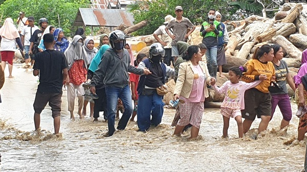 Membangun Kesiapsiagaan Menghadapi Curah Hujan Tinggi Akibat La Nina