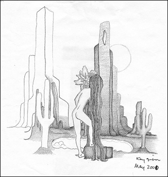 Copy of DESERT SCENE