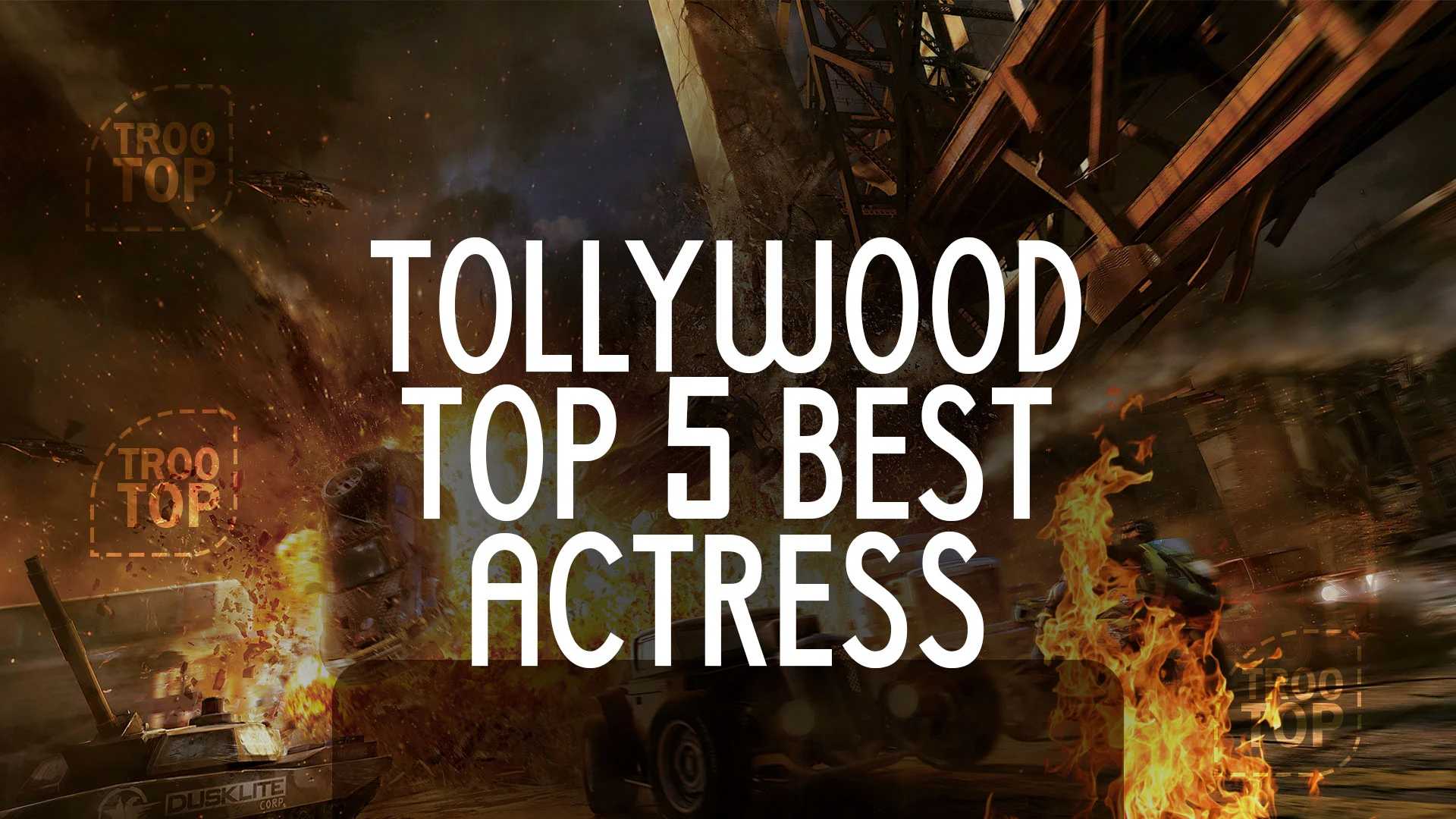 Tollywood Top 5 Best Actress